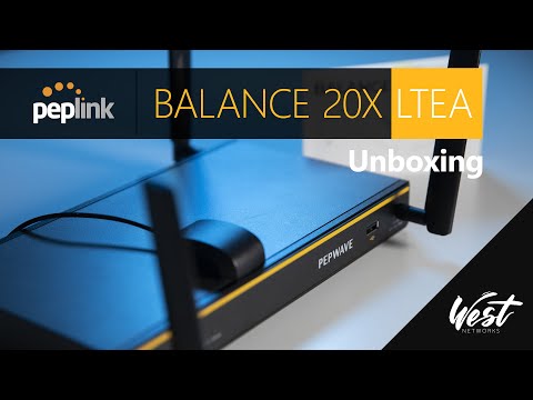 Balance 20X LTEA Unboxing!