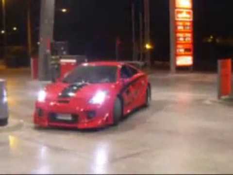 TOYOTA CELICA 2ZZ SWAP APEXI POWER FC