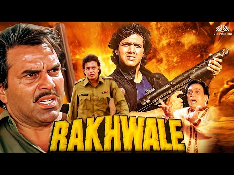 Rakhwale (1994) - HD | Govinda & Dharmendra's Biggest Action Hit – Full Movie | Mithun Chakraborty