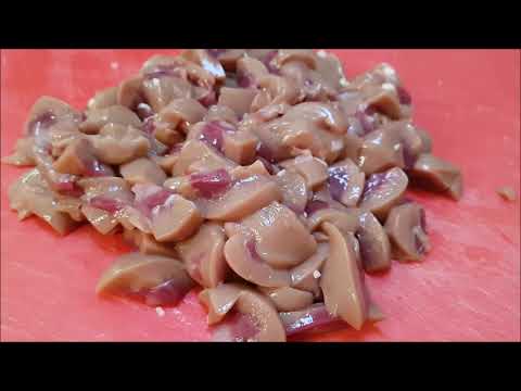 La video ricetta dei rognoncini di vitello de La Scagna