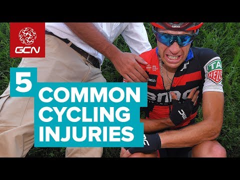 2nd YouTube video about how can you prevent injury while cycling weegy