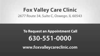 preview picture of video 'Fox Valley Care Clinic - Short | Oswego, IL'
