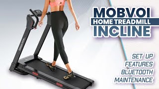 Mobvoi Home Treadmill Incline Review: Is It Worth the Money?