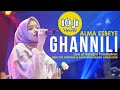 GHANNILI Esbeye Gambus Live At PP Ngalah Pasuruan 10 Jt Viewers