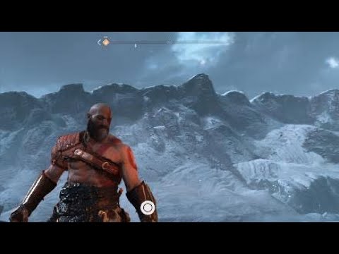 EL GIGANTE THAMUR- GOD OF WAR -PS5