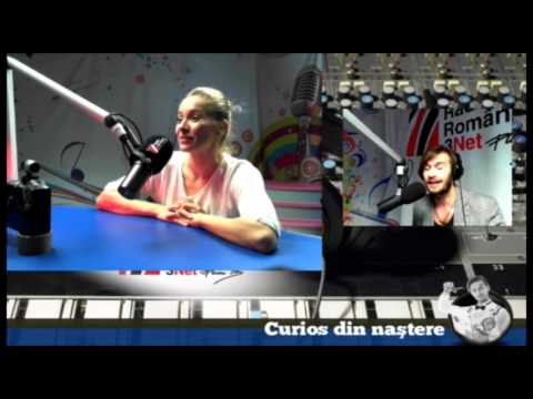 Curios din nastere @Radio3Net – Sez.1: Andreea Pavel