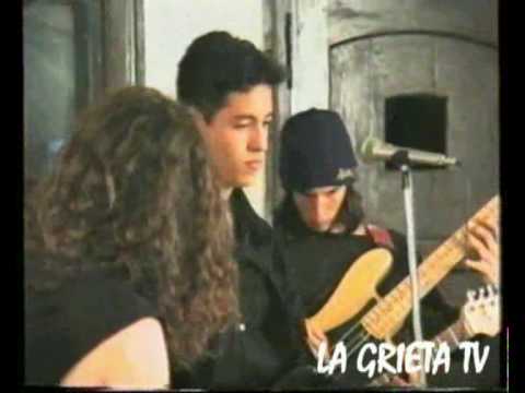 DIOGENES - el hereje - en vivo en Telepub  (Córdoba)   22/05/1993