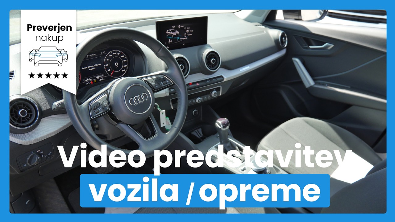 Audi Q2 35 TFSI Advanced