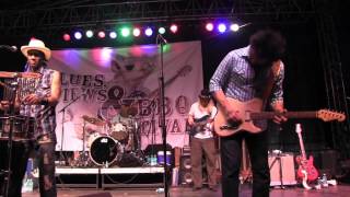 ROYAL SOUTHERN BROTHERHOOD "You Can Run But You Can't Hide" 8-31-13