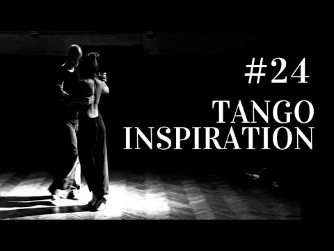 Move 24: Variations on colgadas + follower sacadas