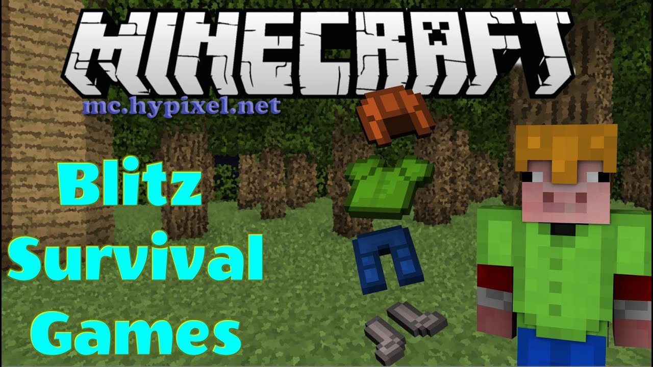 French Failures - Blitz Survival Games