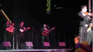 Tema / El Gavilan Colorado with  Mariachi Tapatio from El Paso, Texas