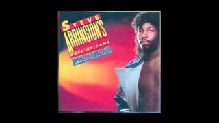 Steve Arrington - Sugar Momma Babys - JamilSR