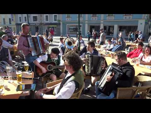 Trio SBS mit Alexander Weisbecker - Im Schweizer Hochland von Slavko Avsenik