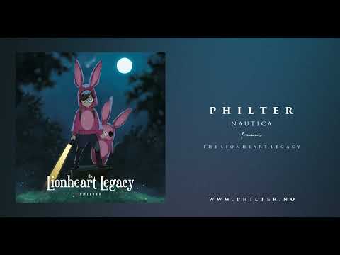Philter - The Lionheart Legacy (New album out now)