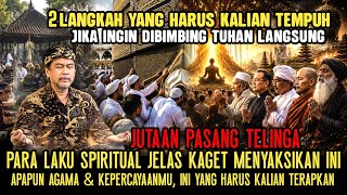 Download lagu Whatever Your Religion Or Beliefs!! If You Want To Be Directly Guided By God, Here’s How, My Child mp3