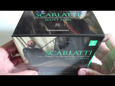 Domenico Scarlatti - Harpsichord Sonatas K334~K444