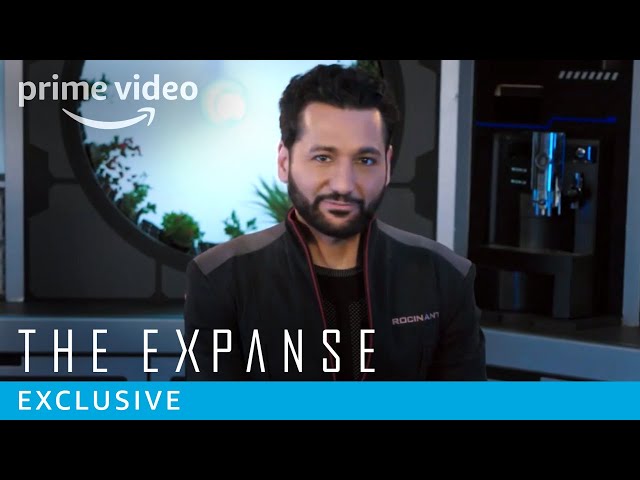 The Expanse Cast & What's The Expanse About