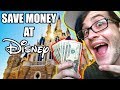 HOW TO SAVE MONEY AT DISNEY WORLD Disney Cheap