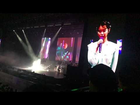 191221 - IU - Our Happy Ending (Hotel Del Luna OST) @ Love Poem in KL