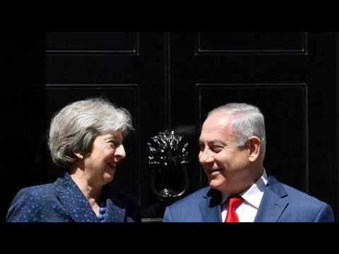 رئيسة الحكومة البريطانية تعرب لنظيرها الإسرائيلي عن قلقها حيال الوضع في غزة