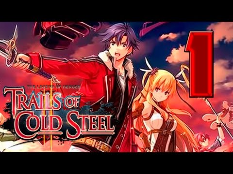 Gameplay de The Legend of Heroes: Trails of Cold Steel II