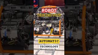 Wire Mesh Tying Robot – Fast & Efficient Solution for Concrete Construction