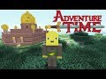 Minecraft - Adventure Time -  Lemongrab