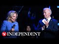 Watch again: Joe Biden and first lady host APEC leaders’ gala dinner