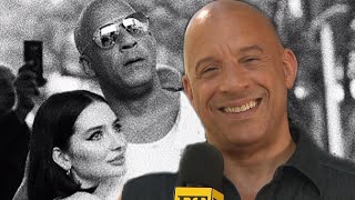 Vin Diesel on 'F9' and If They'll Bring Paul Walker's Daughter Into the 'Fast' Family (Exclusive)