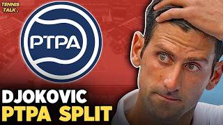 Djokovic, PTPA Split ahead of Australian Open 2026 | Tennis News