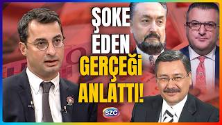 Barış Terkoğlu Belgelerle Anlatıyor | Adnan Oktar, Cem Küçük ve MİT, M