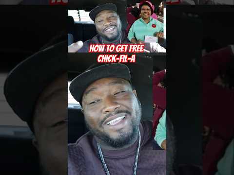 How to get free Chick-fil-A