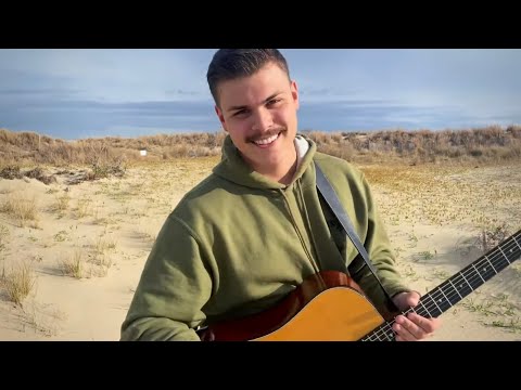 Something In The Orange - Eddie Flint ( Zach Bryan Cover)