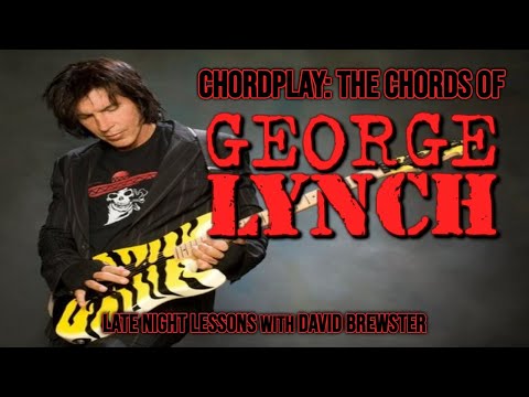 Chordplay - The Chords Of George Lynch