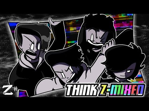 THINK Z-MIXED - The Funkdela Catalogue REMIX
