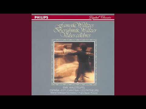 Waldteufel: Pluie de Diamants, Op. 160