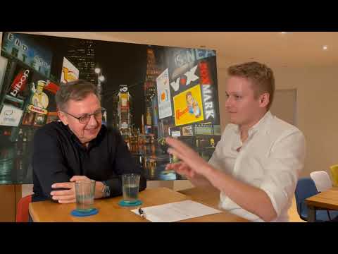 Im Gespräch mit...Dr.  Bernd Samland über die Entstehung von VOX