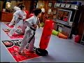 Black Belts Karate Studio Commercial 2005