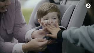 Titan Pro i-Size autosedačka Authentic Black