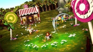 Видео 1 к игре LEGO Minifigures Online