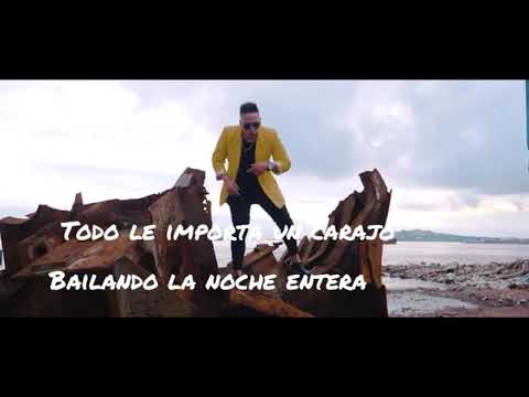 Rica linda y Soltera/ El dipy ft Marcos da costa/VIDEO OFICIAL CON LETRA