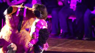 TFF 2014 - Texas Furry Fiesta 2014 - Dance Competition - Telephone and Michaela