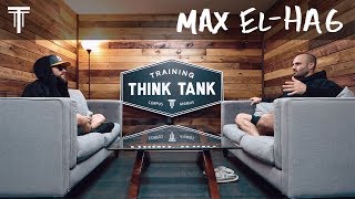 Max El-Hag on the Crossfit Games structure falling apart (Part 1/8)