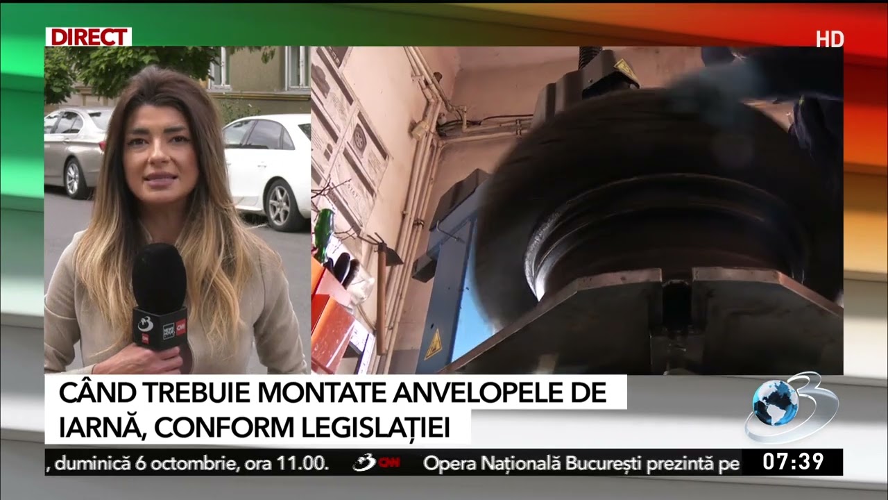 Când trebuie schimbate cauciucurile de iarnă