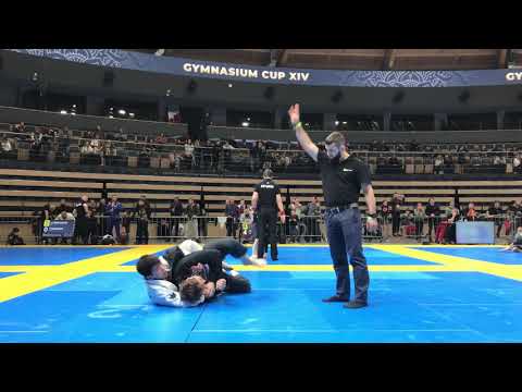 АМИР МАЛГАЖДАР Gymnasium Cup 14