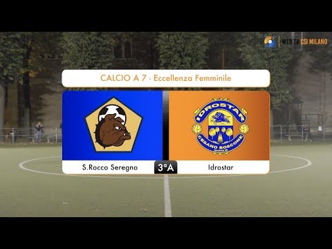 Sintesi S. Rocco Seregno - Idrostar