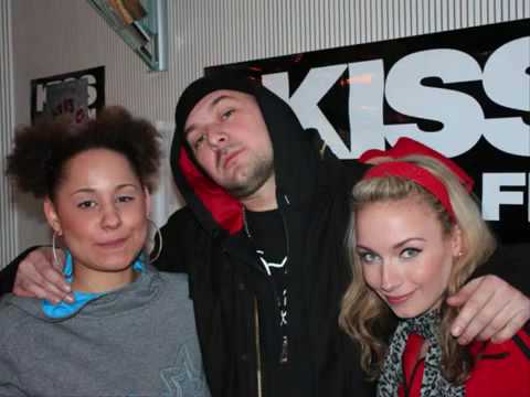 SHE-RAW ft Kool Savas & Visa Vie - Tik Tok Remix 98.8 KissFM Exclusive