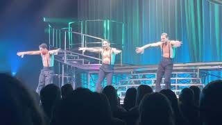 Dancing With The Stars Live At LouIsville Palace Song Bang &amp; Unholy February 7 2023