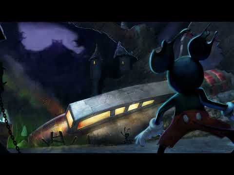 Epic Mickey: Dark Beauty Castle Paint (In-Game Mix)